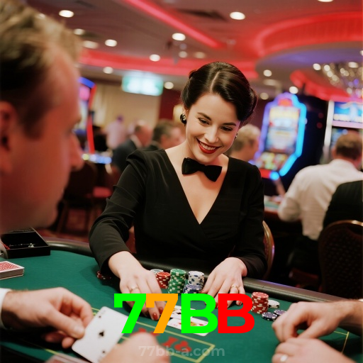 77BB：Aposte nas melhores máquinas caça-níqueis e leve o jackpot!