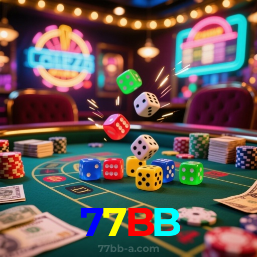 77BB：Jogue poker, aposte no futebol e tenha uma experiência incrível no cassino online!