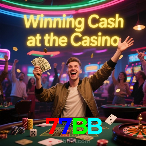77BB：Aposte no seu time no futebol e divirta-se com slots e roleta!