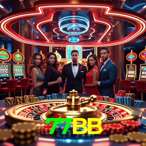 77BB：Em nosso cassino online, as melhores vitórias estão por vir!