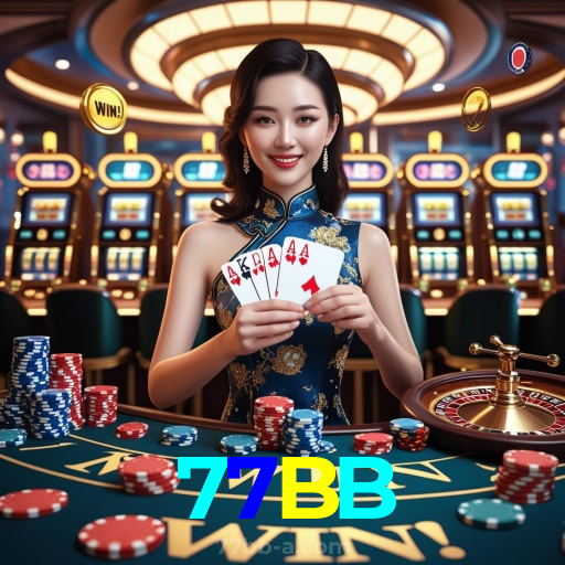 77BB:Sua sorte está no cassino online com jogos como poker e apostas no futebol!