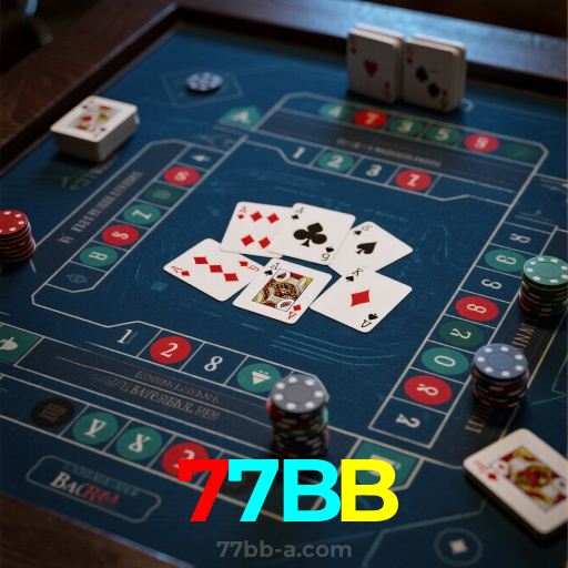 77BB:Vire o mestre das cartas! Jogue poker online e vença!
