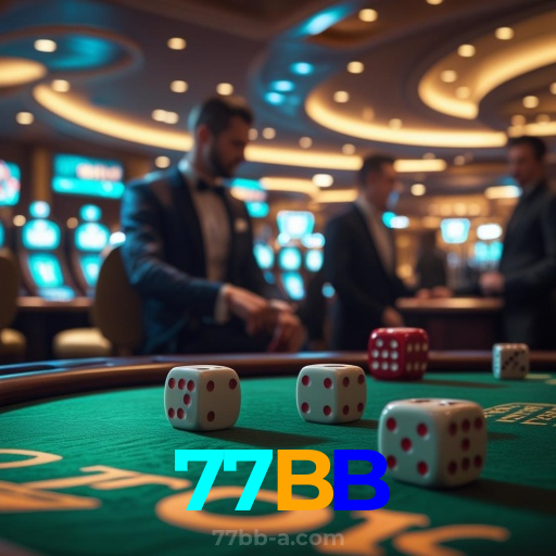77BB：O melhor cassino online com roleta, poker e apostas no futebol!