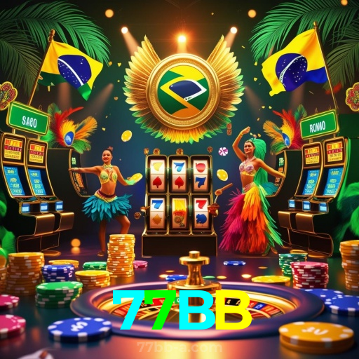 77BB：Jogue agora nas melhores slots e ganhe muito mais!