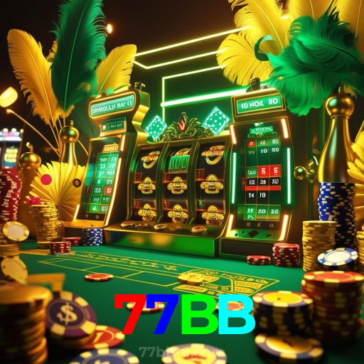77BB：Apostas emocionantes em futebol e diversão garantida em blackjack e roleta!