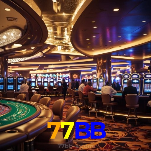 77BB:Jogue nas melhores slots e vença o jackpot agora mesmo!
