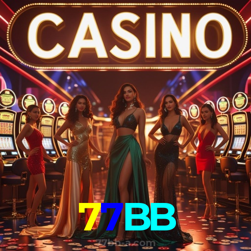 77BB:Gire nas slots e conquiste vitórias extraordinárias!